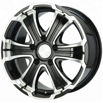 17 * 7,5 ou 18 * 8,0 Roue en alliage de voiture de Maiker PCD114.3-139.7